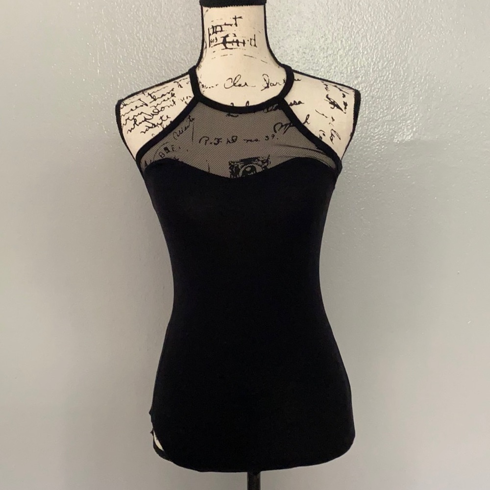 Bozzolo mesh bodysuit